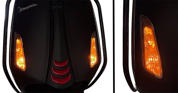 Knipperlichtset DMP Origineel Model voor Licht Smoke Primavera, Sprint