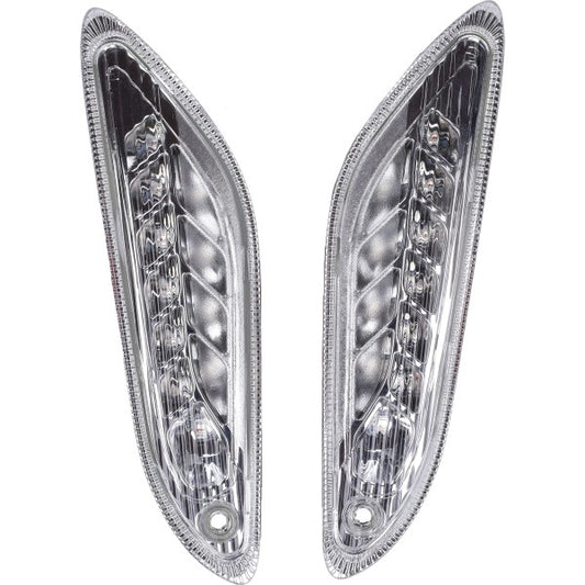 Knipperlichtset DMP LED Helder Achter Primavera, Sprint