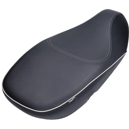 Buddyseat Piaggio Origineel Compleet EURO-2 2014-2017 Zwart Primavera, Sprint 1B001317