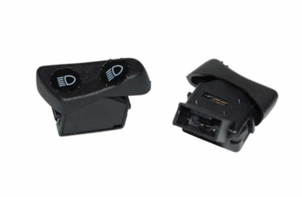 Lichtschakelaar Groot/klein Mode Liberty 125cc, Sfera Rst, Vespa Vxl 125/150, ET2-ET4, Vespa Lx, Vespa S 294877