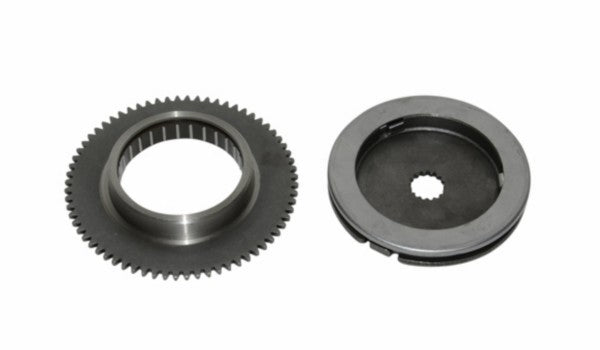 Startfreewheel DMP Starttandwiel (16mm As) F12R Ac, Hussar, Keeway, Oliver, Popcorn