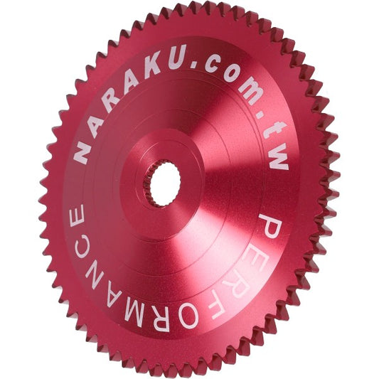 V-snaar riemschijf Naraku HS-CNC V.2 GY6/Kymco NK900.59