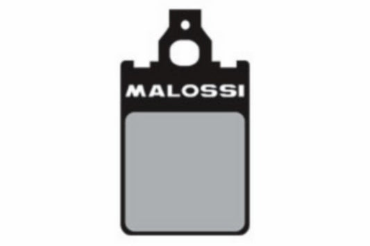 Remblokset Malossi Cnc Remklauw Zip 2000 voor Formula, Lml, Px 125cc, Quartz, Skipper 125cc 6215047BB
