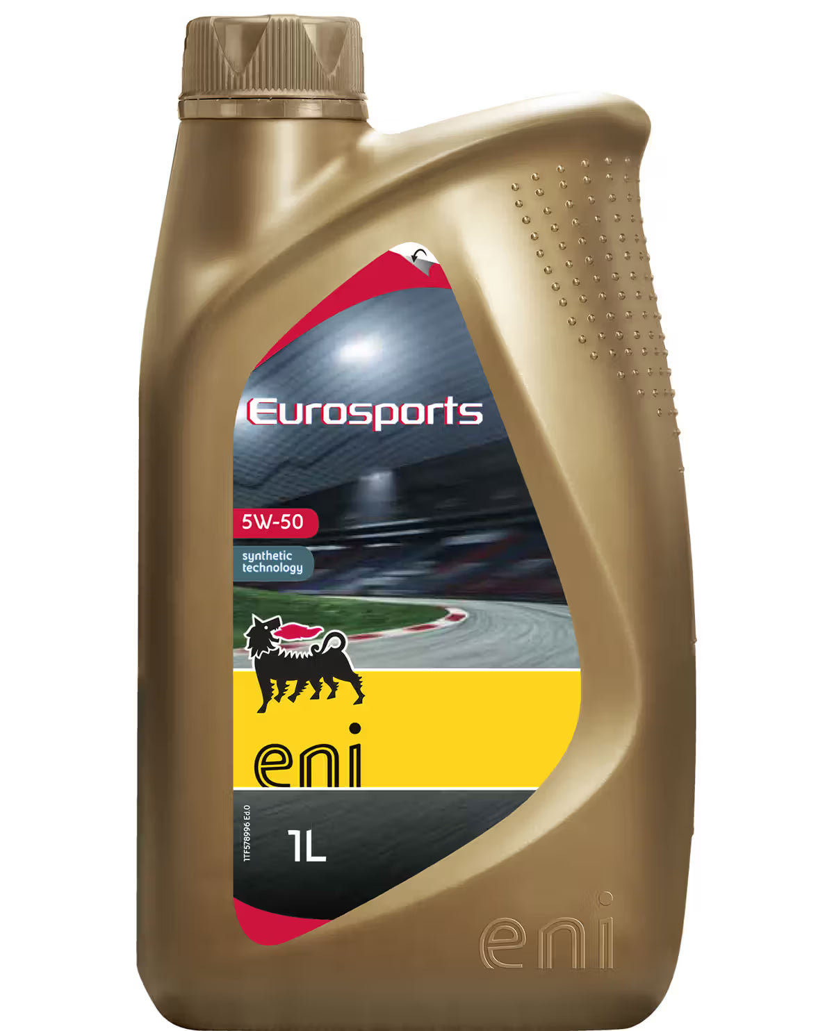 ENI Eurosports 5W-50 1L – Motorolie API SL