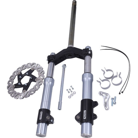 Voorvork Malossi Compleet Wave Schijf F37R Runner 125cc, Runner 180cc, Runner 200cc, Runner VX50 4616135