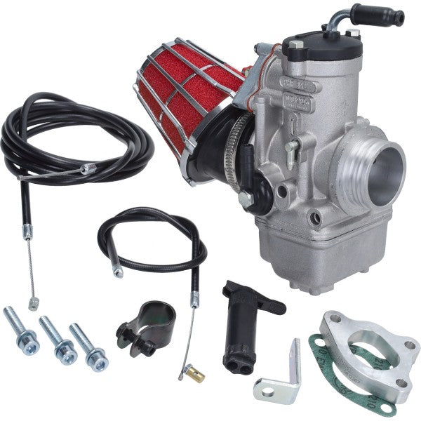 Carburateur Malossi Mhr Compleet Phf 34 Dna, Gts, Runner, Runner 125cc, Runner 180cc, Runner 200cc 1612265