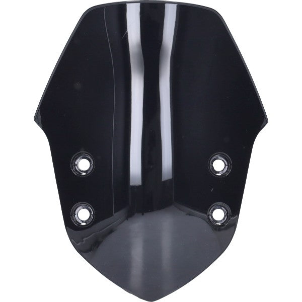 Kymco Super 8 windscherm laag smoke origineel 64210-LEJ2-E10