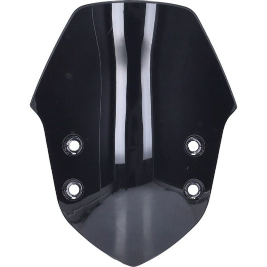 Kymco Super 8 windscherm laag smoke origineel 64210-LEJ2-E10