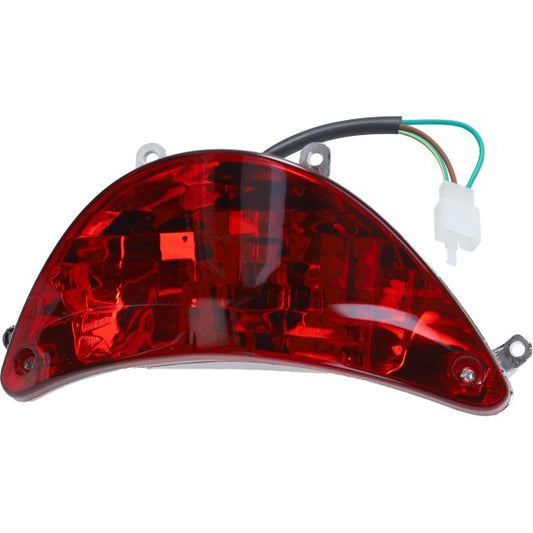 Achterlicht Kymco Agility rood