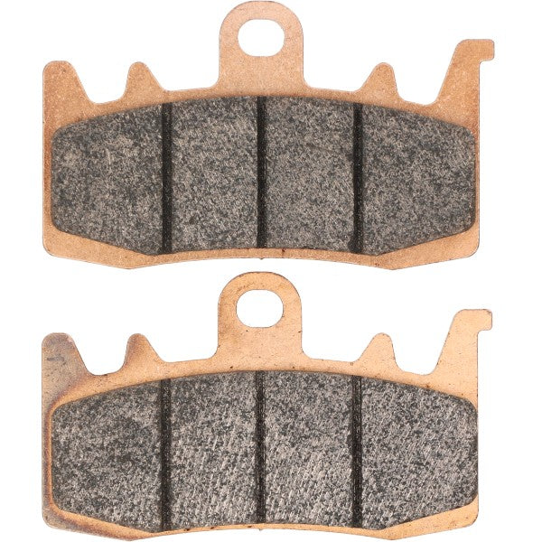 Remblokset Malossi MHR synthetisch voor KYMCO AK 550 6218043BS