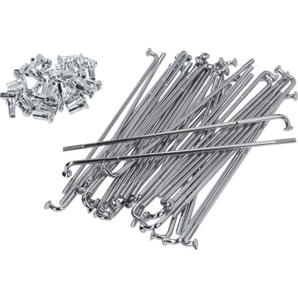 Spaakset 151mm Chroom 36PCS Kreidler Rs