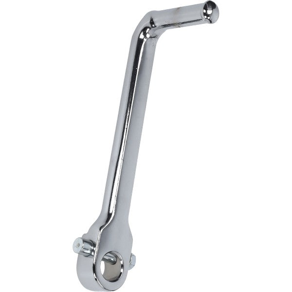 Kickstartpedaal Chroom Kreidler