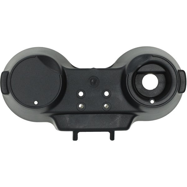 Tellerhuis Cockpit Zwart Kreidler