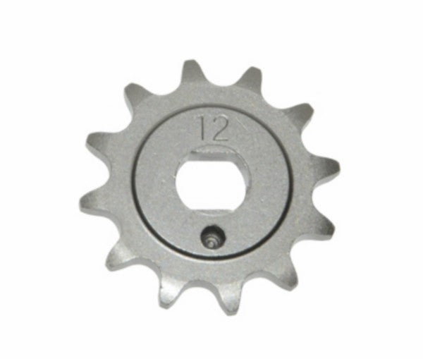 Voorkettingwiel 12T 1/4 Kreidler 4v