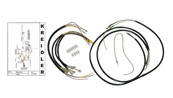Kabelboom Kreidler Rs