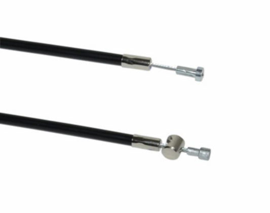 Koppelingkabel Elvedes Lang Zwart Kreidler