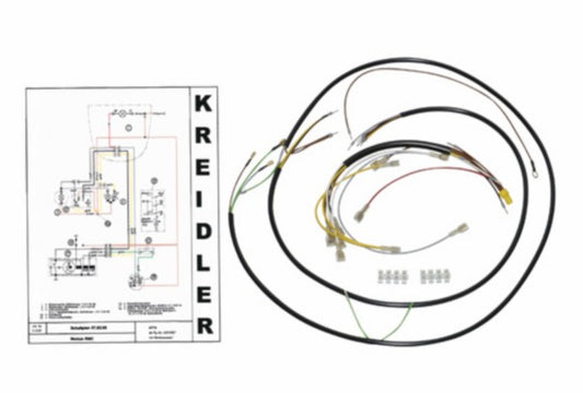Kabelboom Serie 2 Rmc