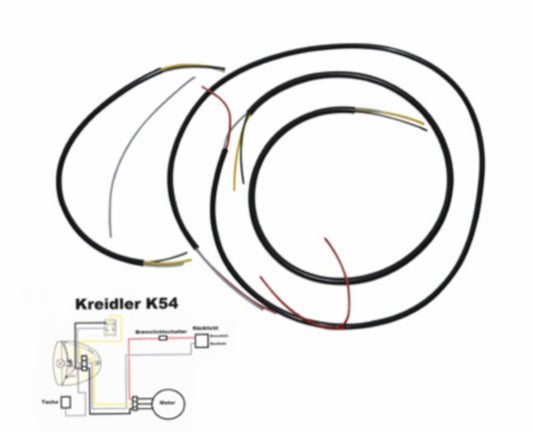 Kabelboom K54 Eitank