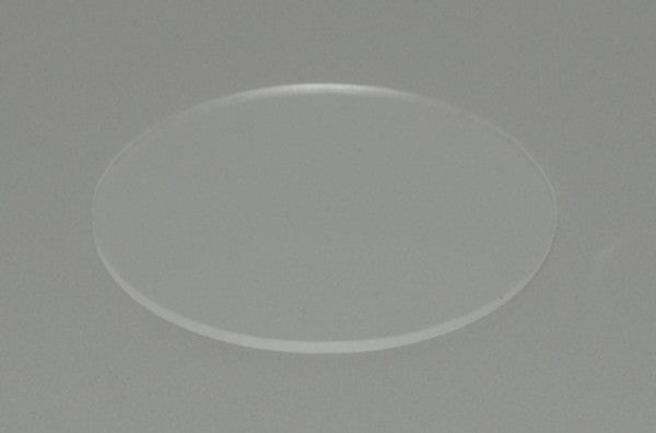 Tellerglas Vdo 83mm Blank Kreidler, Zundapp 10496
