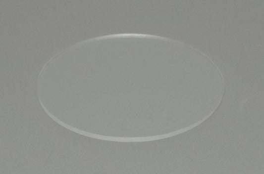 Tellerglas Vdo 83mm Blank Kreidler, Zundapp 10496