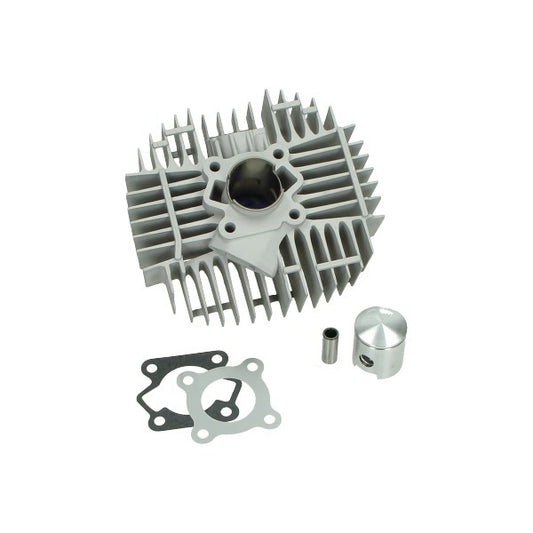 Cilinder Super Aluminium Nikasil Brede Tap KT 44mm 60cc Kreidler, Kreidler Rs