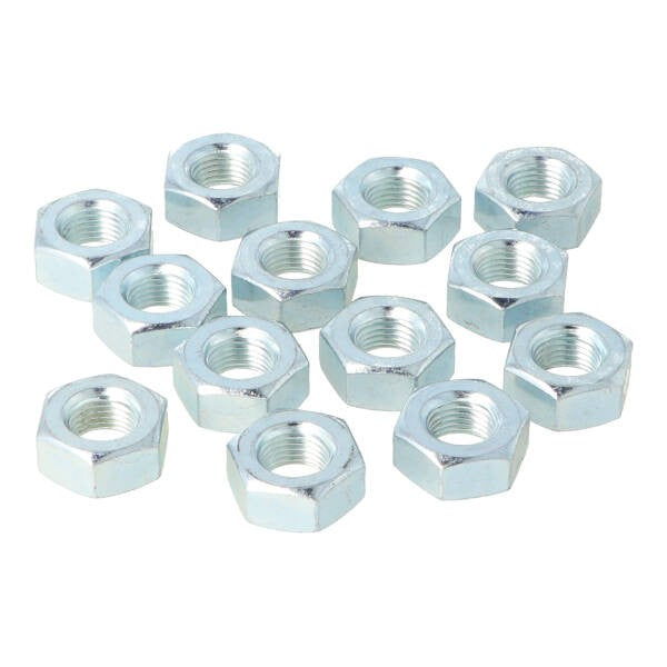 Moer M12X1.25 12PCS Kreidler