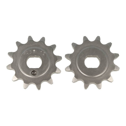Voorkettingwiel Esjot 12T 1/4 Kreidler 4v 20-0438-12