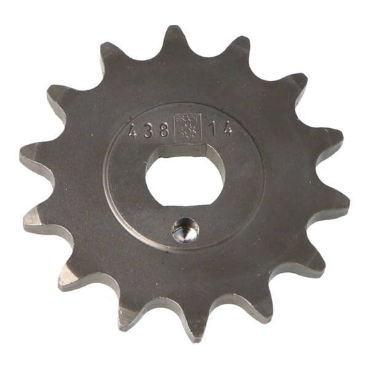 Voorkettingwiel Esjot 14T 1/4 Kreidler 4v 20-0438-14