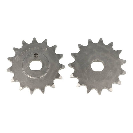 Voorkettingwiel Esjot 15T 1/4 Kreidler 4v 20-0438-15=OP=OP