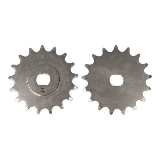 Voorkettingwiel Esjot 17T 3/16 Kreidler 4v 20-0439-17