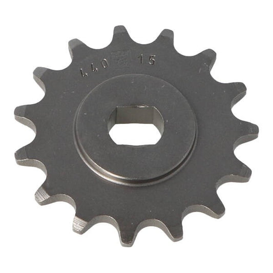 Voorkettingwiel Esjot 15T 3/16 Kreidler 5v 20-0440-15