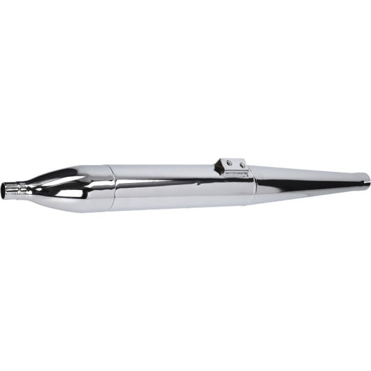 Uitlaat Jamarcol Model Sigaar (Made In EU) 32mm Chroom Kreidler