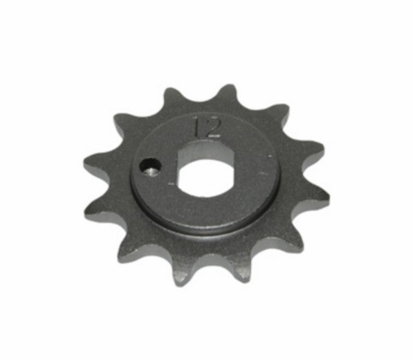 Voorkettingwiel DMP A-kwaliteit 3V/4V 12T 3/16 Kreidler