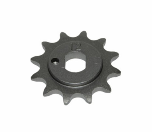 Voorkettingwiel DMP A-kwaliteit 3V/4V 12T 3/16 Kreidler