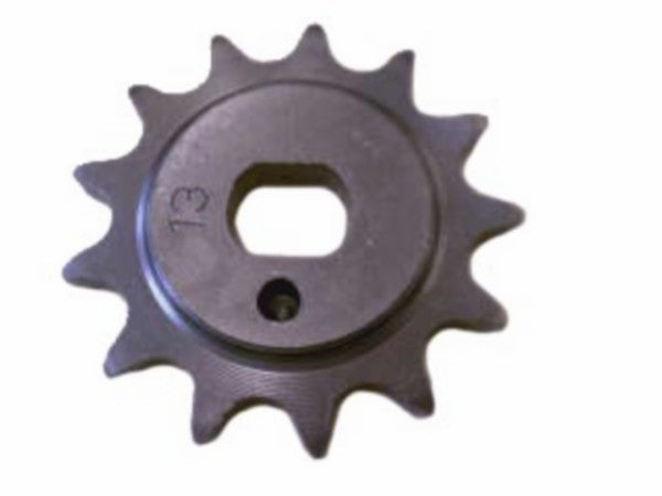Voorkettingwiel DMP 3V/4V 13T 3/16 Kreidler