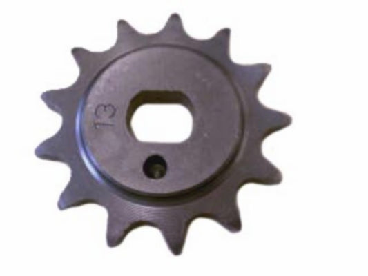 Voorkettingwiel DMP 3V/4V 13T 3/16 Kreidler