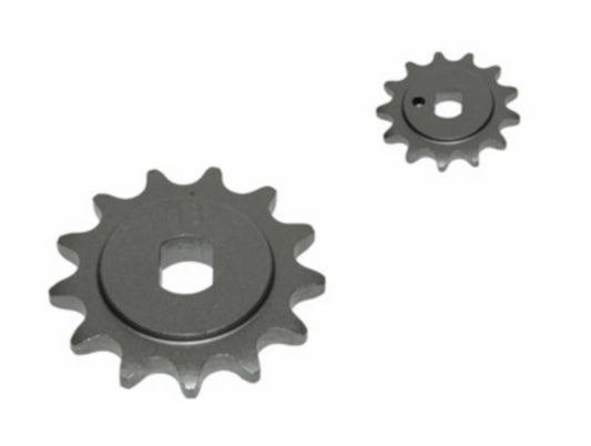 Voorkettingwiel DMP A-kwaliteit 13T 1/4 Kreidler 5v