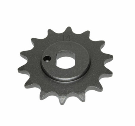 Voorkettingwiel DMP A-kwaliteit 3V/4V 14T 3/16 Kreidler