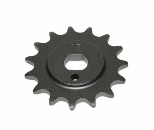 Voorkettingwiel DMP 3V/4V 15T 3/16 Kreidler