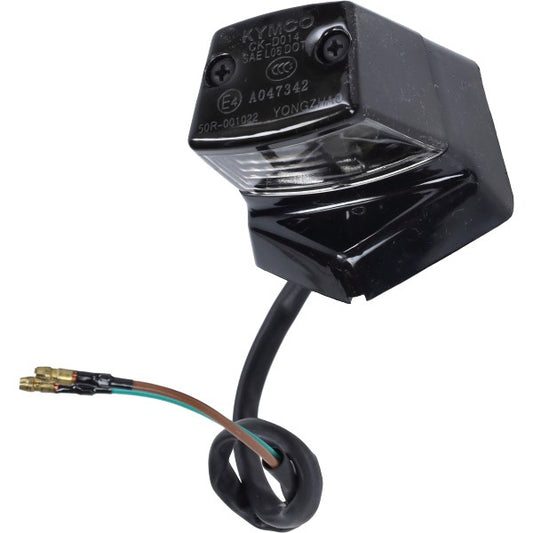 verlichting Kymco origineel kentekenplaat agility 16, super-8 7060051