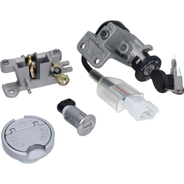 Contactslotset Kymco origineel 35010-LDC8-EZ5 Super 8 R / Agility FR
