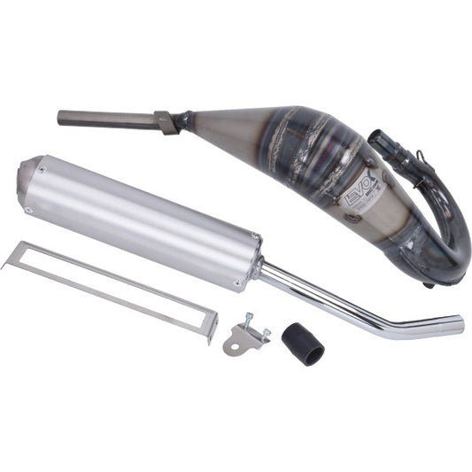 Uitlaat Evok E-keur 2008-2024 Vernis Sherco, Sherco Factory SE, Sherco Factory SM