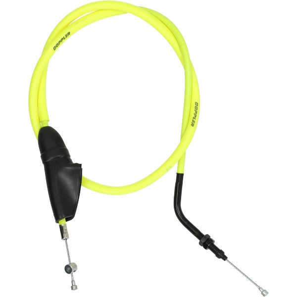 Koppelingkabel Doppler Teflon V.a 2006>2013>2017 Geel Fluor Sherco SE-R, Sherco SM-R 508051