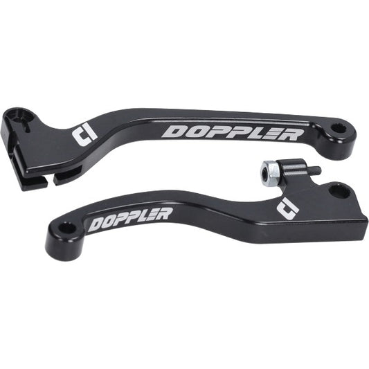 Greepset Doppler Rem + Koppeling Cnc (J.Juan) V.a 2011 Zwart Sherco SE-R, Sherco SM-R 503803