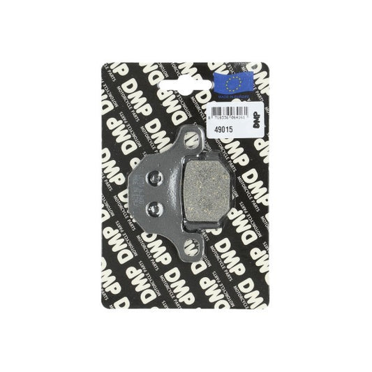 Remblokset DMP (Made In EU) Derbi, 507, Tgb, Gpr, Rieju