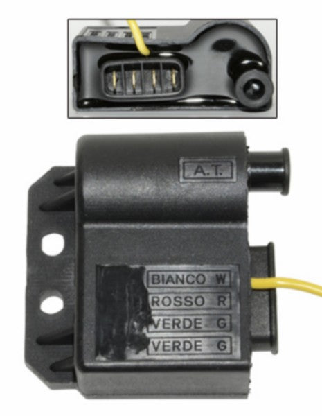 Bobine/cdi-unit DMP Minarelli AM6