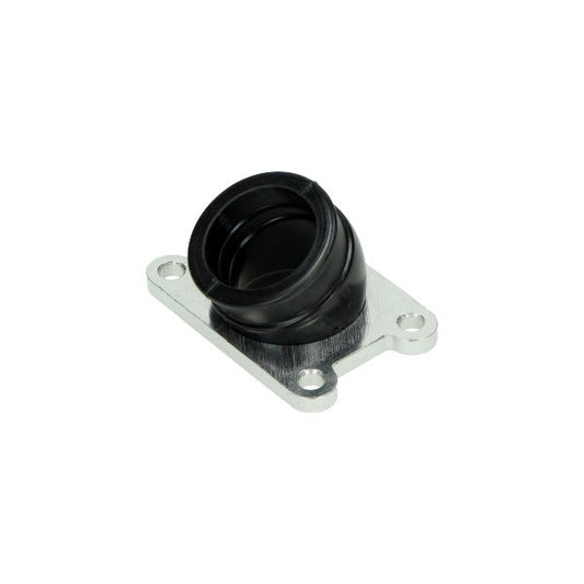 Spruitstuk DMP Draaibaar Alu + Rubber 30/32MM Minarelli AM6