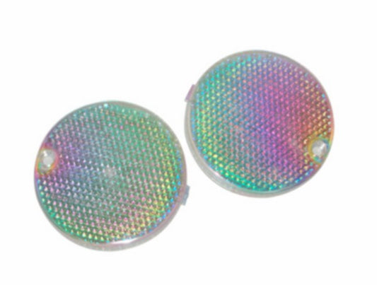 Achterlichtglasset DMP Multi-color Sr Nt=op=op