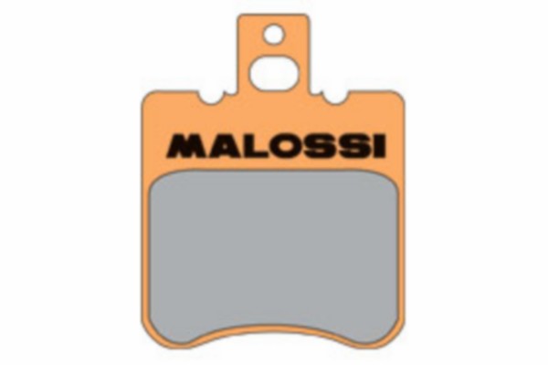 Remblokset Malossi Mhr Synthetisch voor Aerox, Neo, Nrg, Sco Aprilia, Sco Yamaha, Sr Alle Mod. 6215008BS
