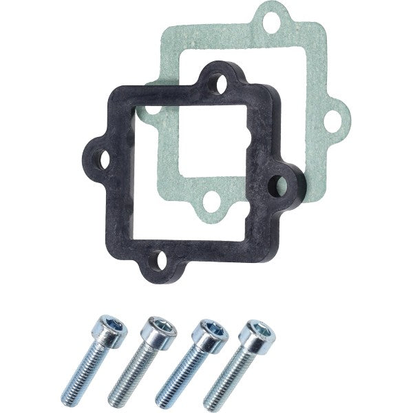 Adapter Malossi Membraan 5mm Minarelli Hor 2013224